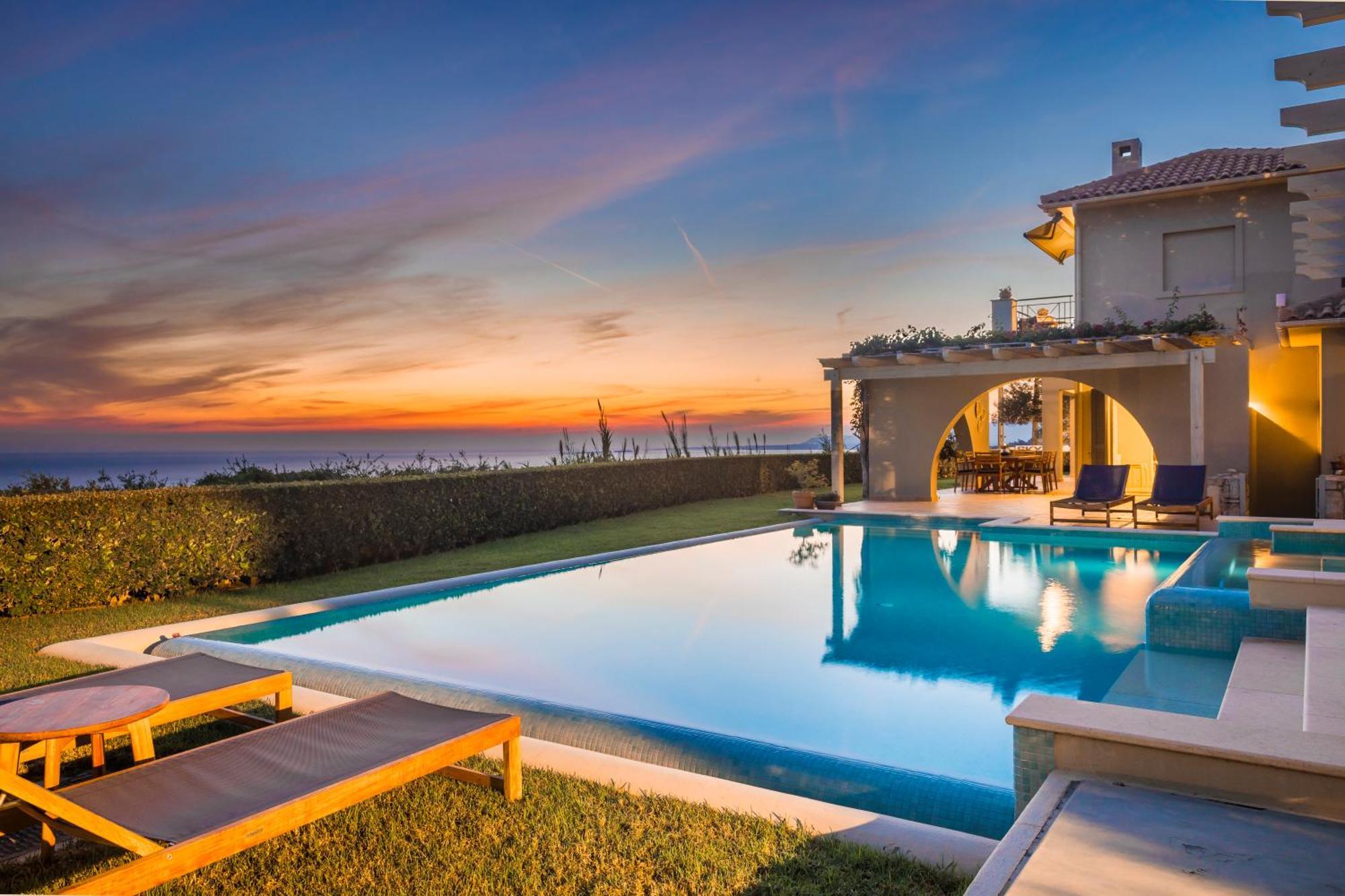 Sarlata Villas Svoronata Exterior foto