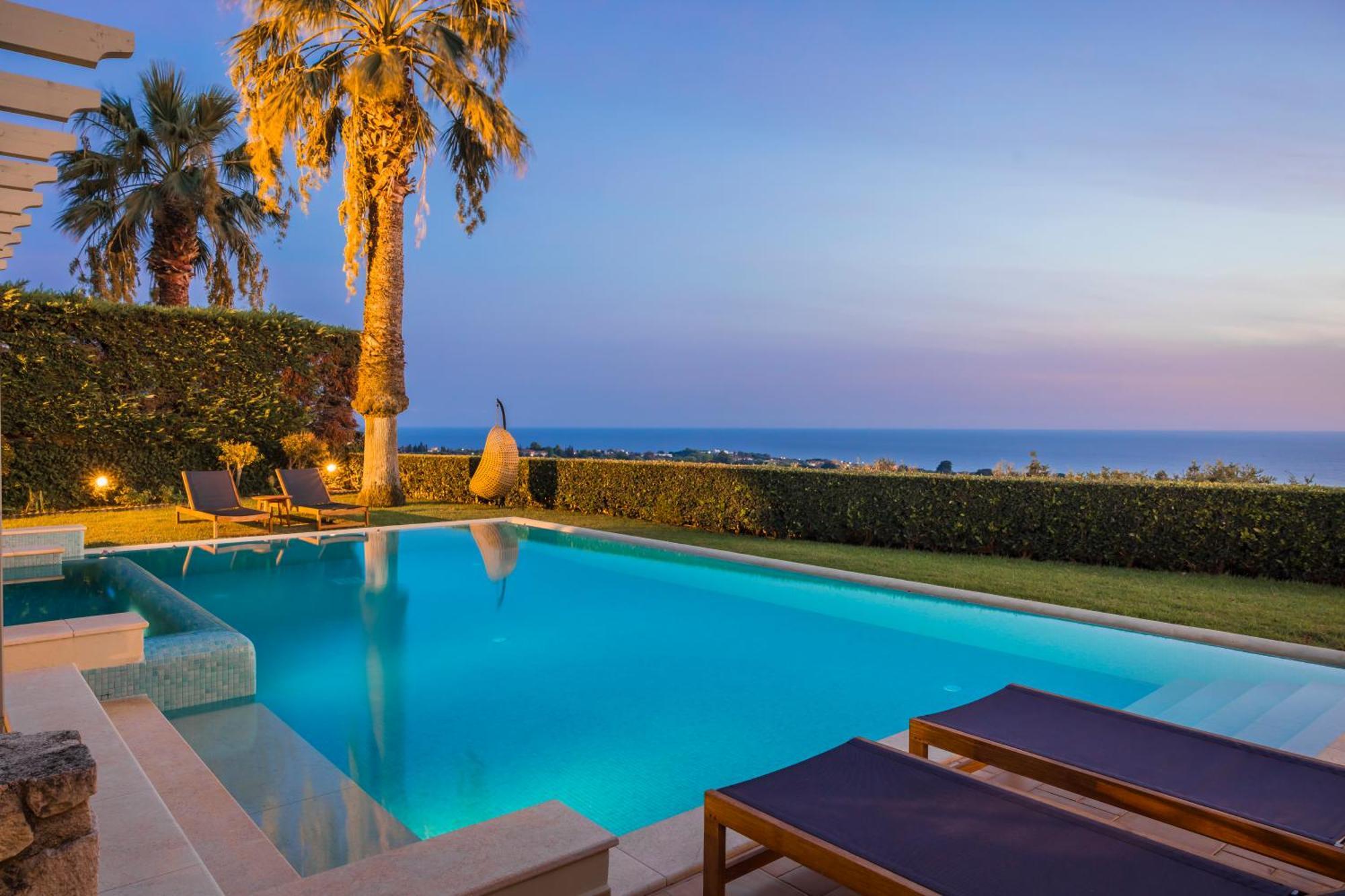 Sarlata Villas Svoronata Exterior foto