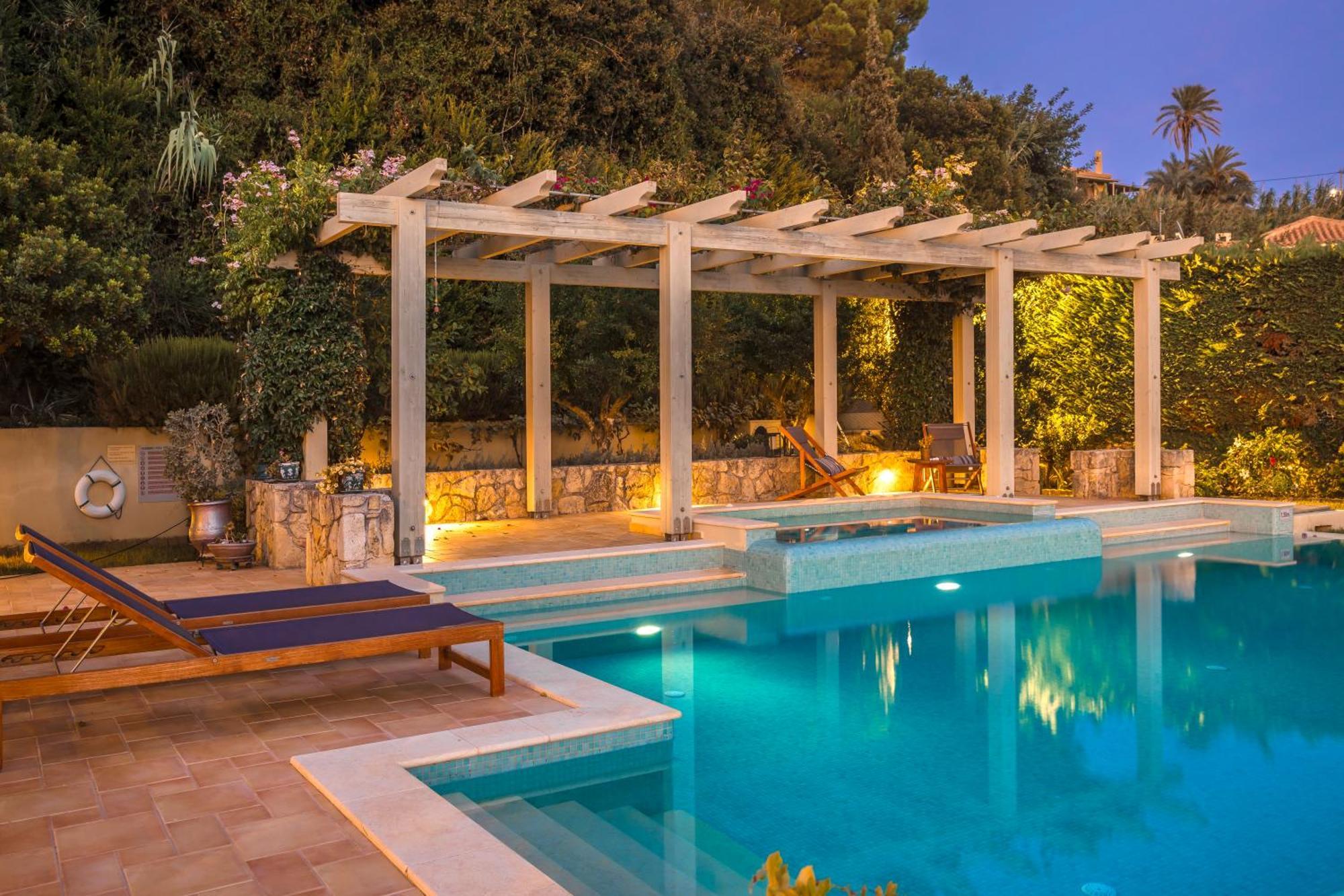 Sarlata Villas Svoronata Exterior foto