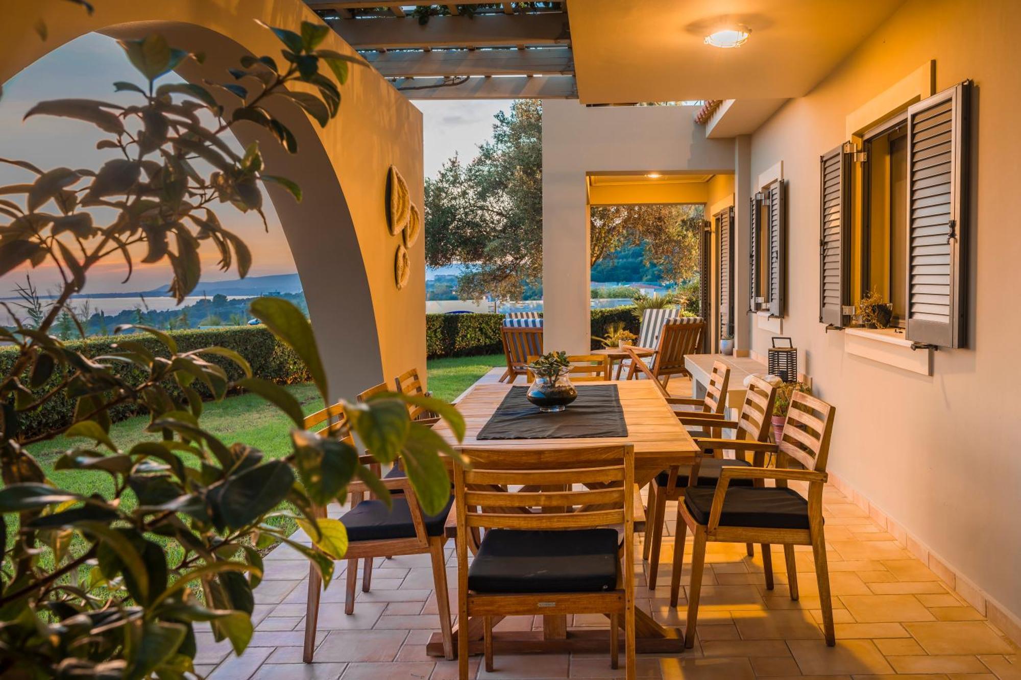 Sarlata Villas Svoronata Exterior foto