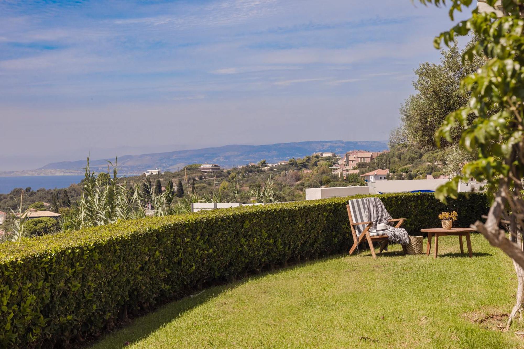 Sarlata Villas Svoronata Exterior foto