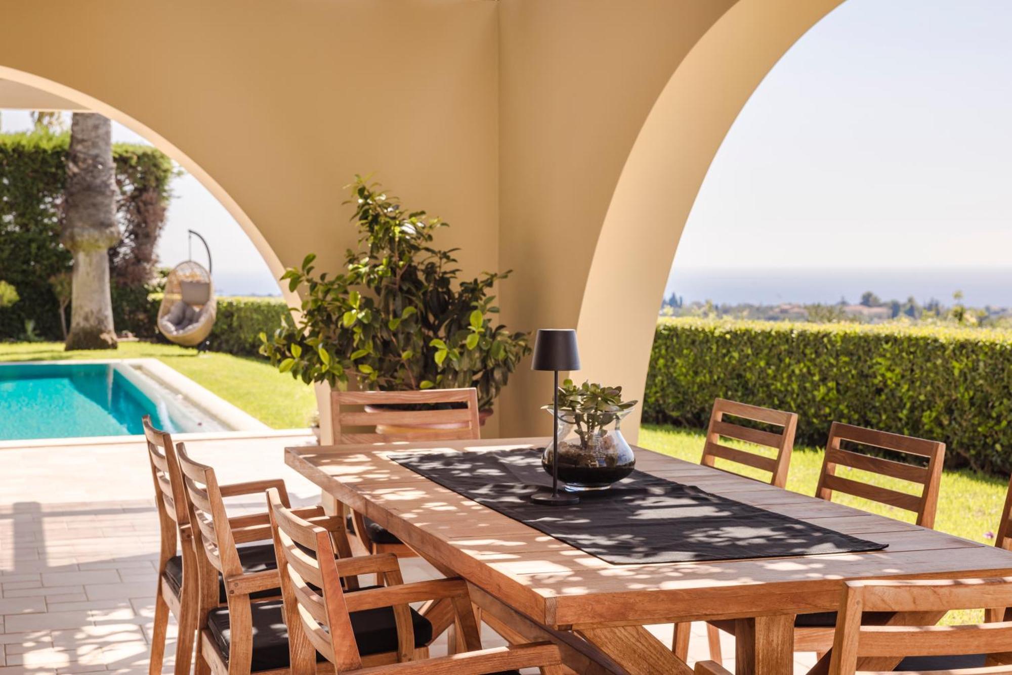 Sarlata Villas Svoronata Exterior foto