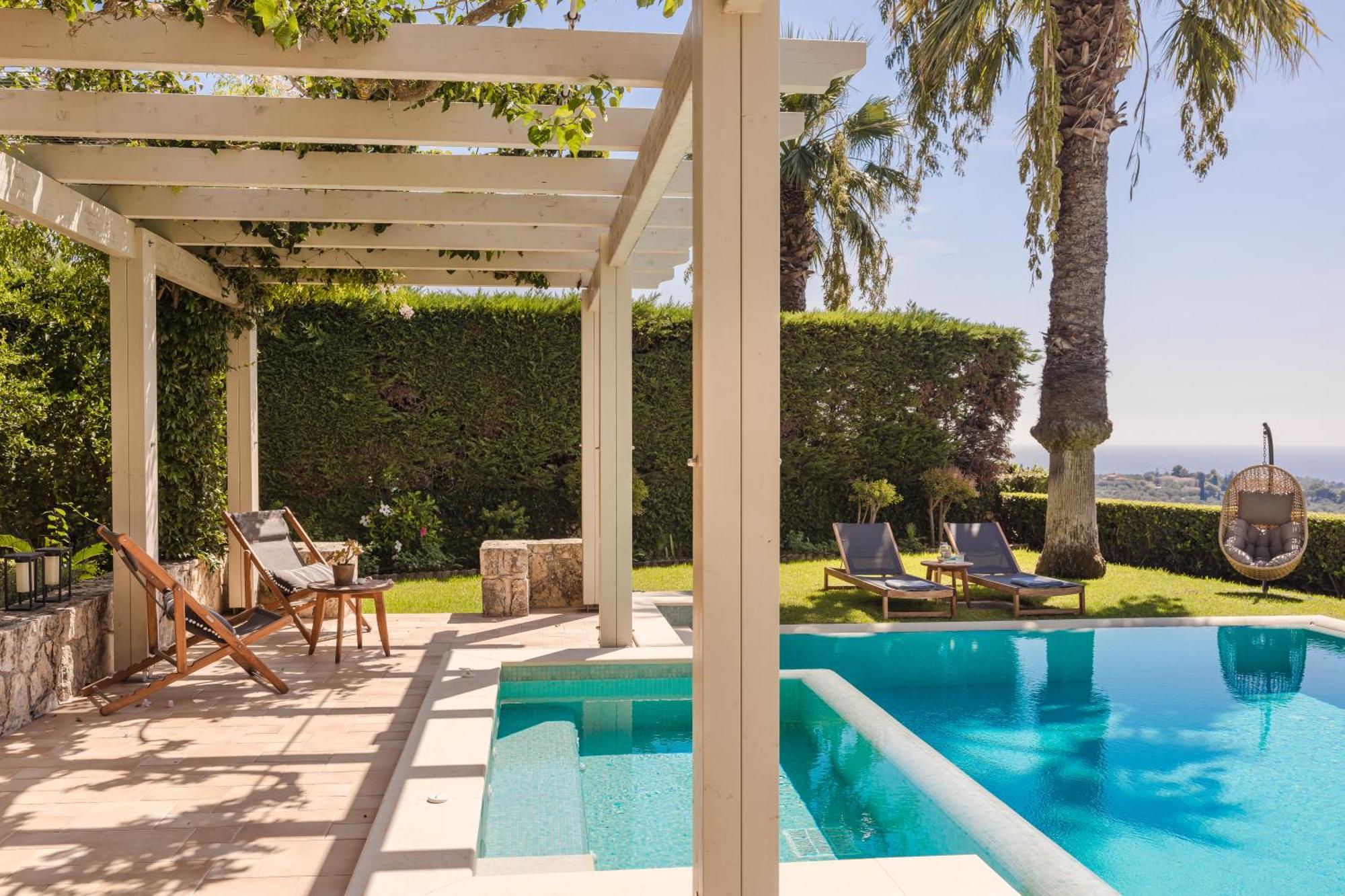 Sarlata Villas Svoronata Exterior foto