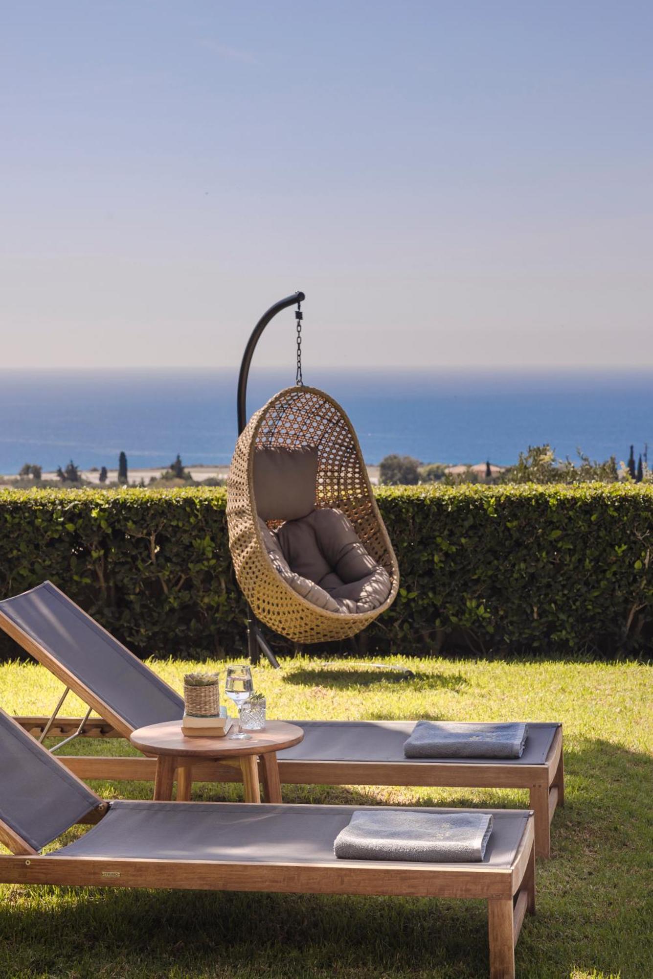 Sarlata Villas Svoronata Exterior foto
