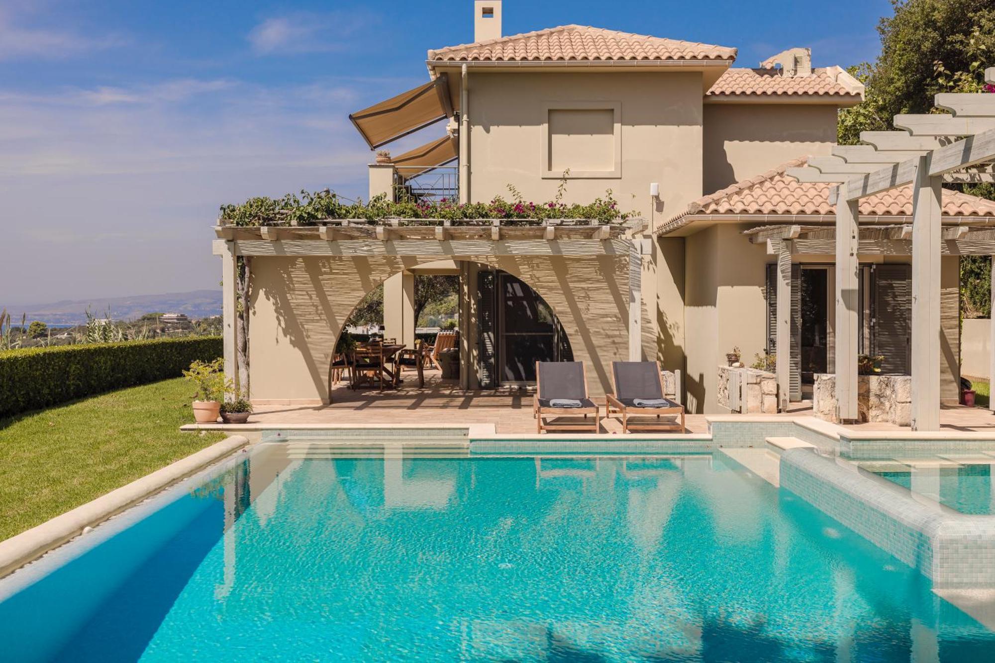 Sarlata Villas Svoronata Exterior foto