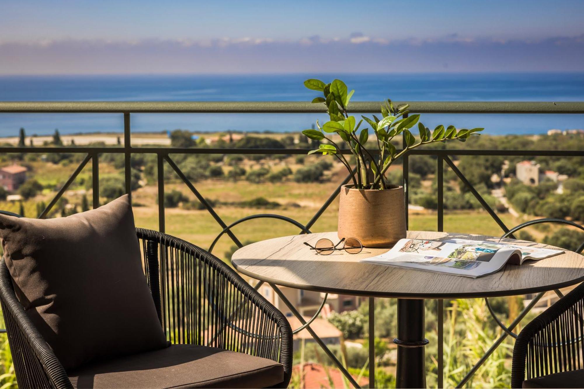 Sarlata Villas Svoronata Exterior foto