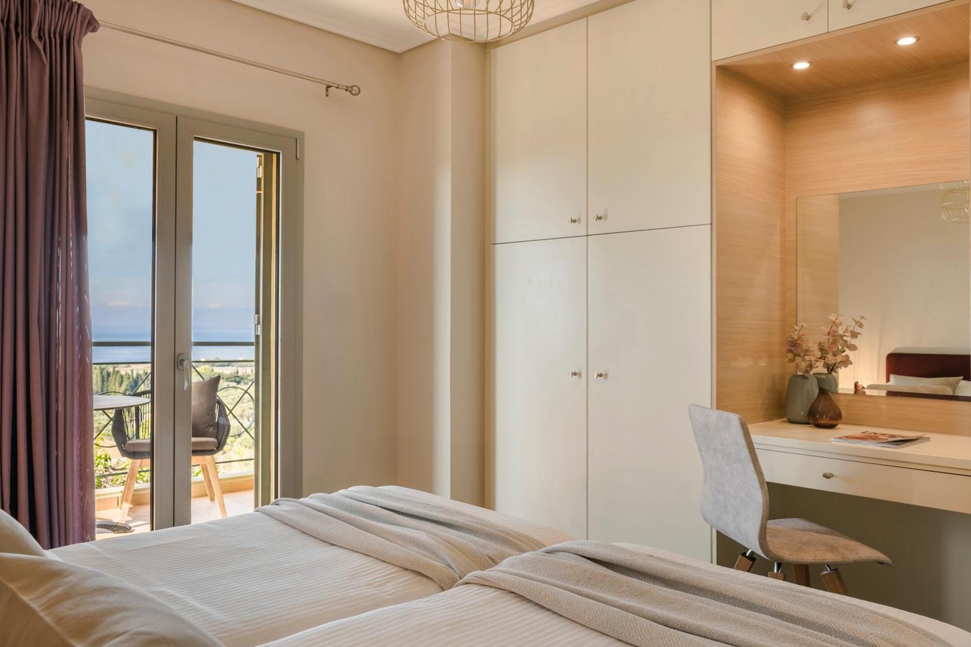 Sarlata Villas Svoronata Exterior foto