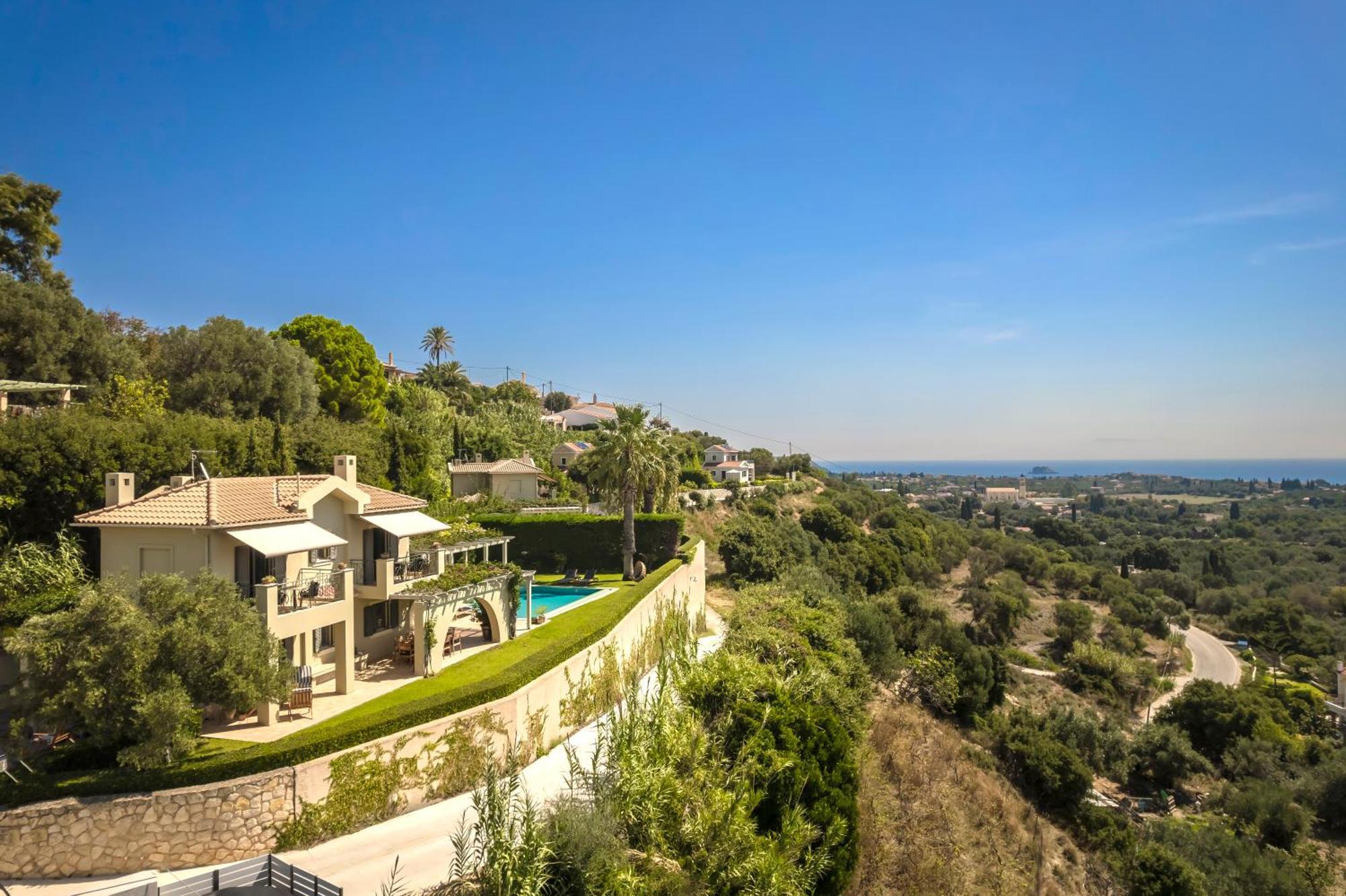 Sarlata Villas Svoronata Exterior foto