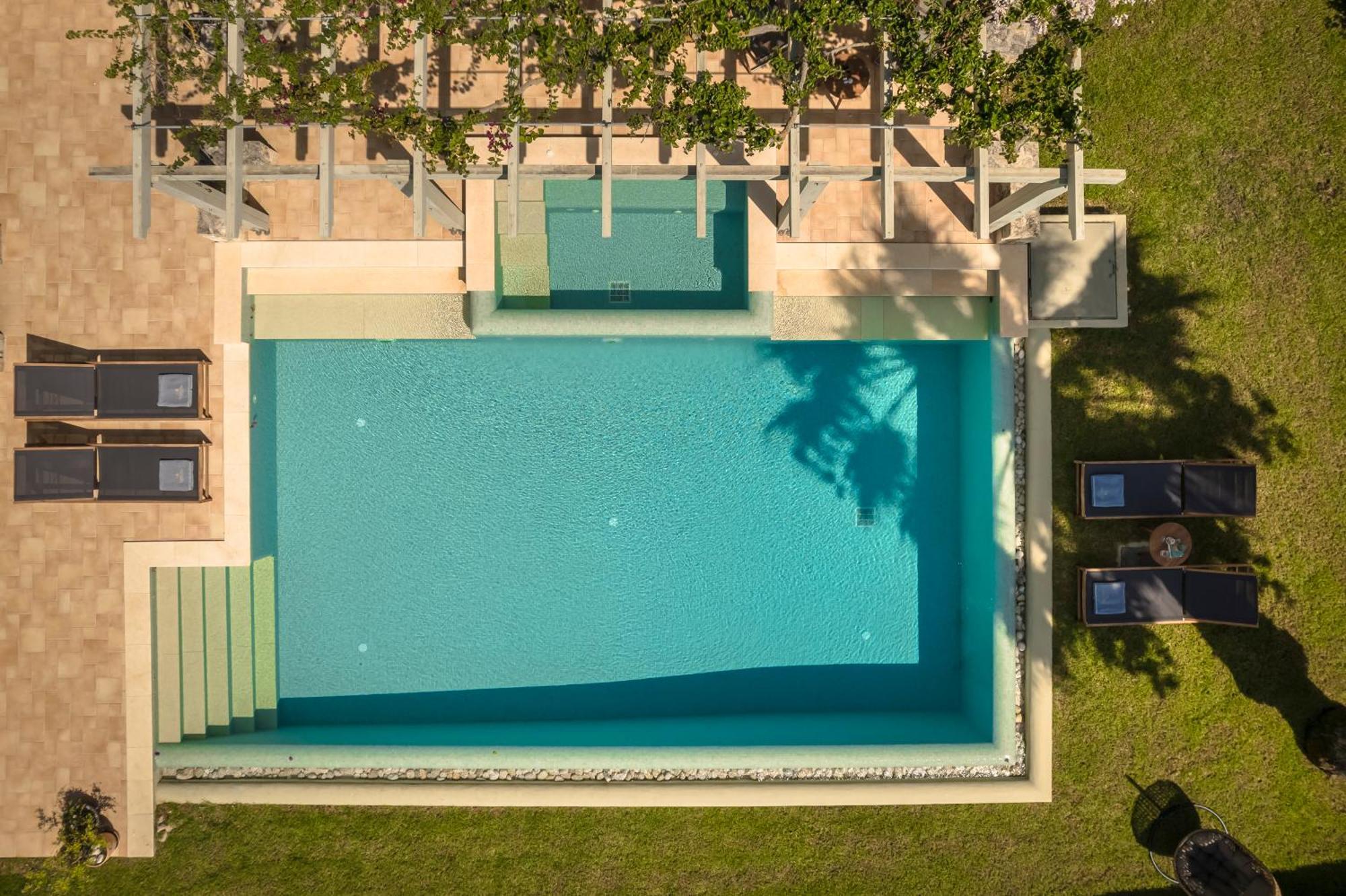 Sarlata Villas Svoronata Exterior foto