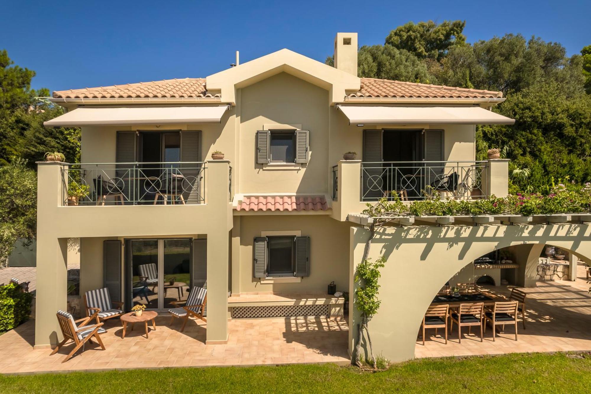 Sarlata Villas Svoronata Exterior foto