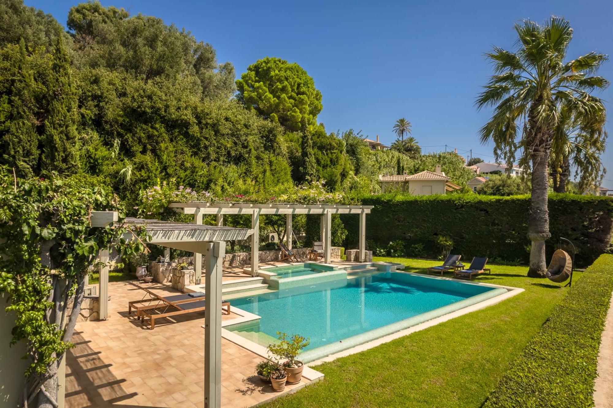 Sarlata Villas Svoronata Exterior foto