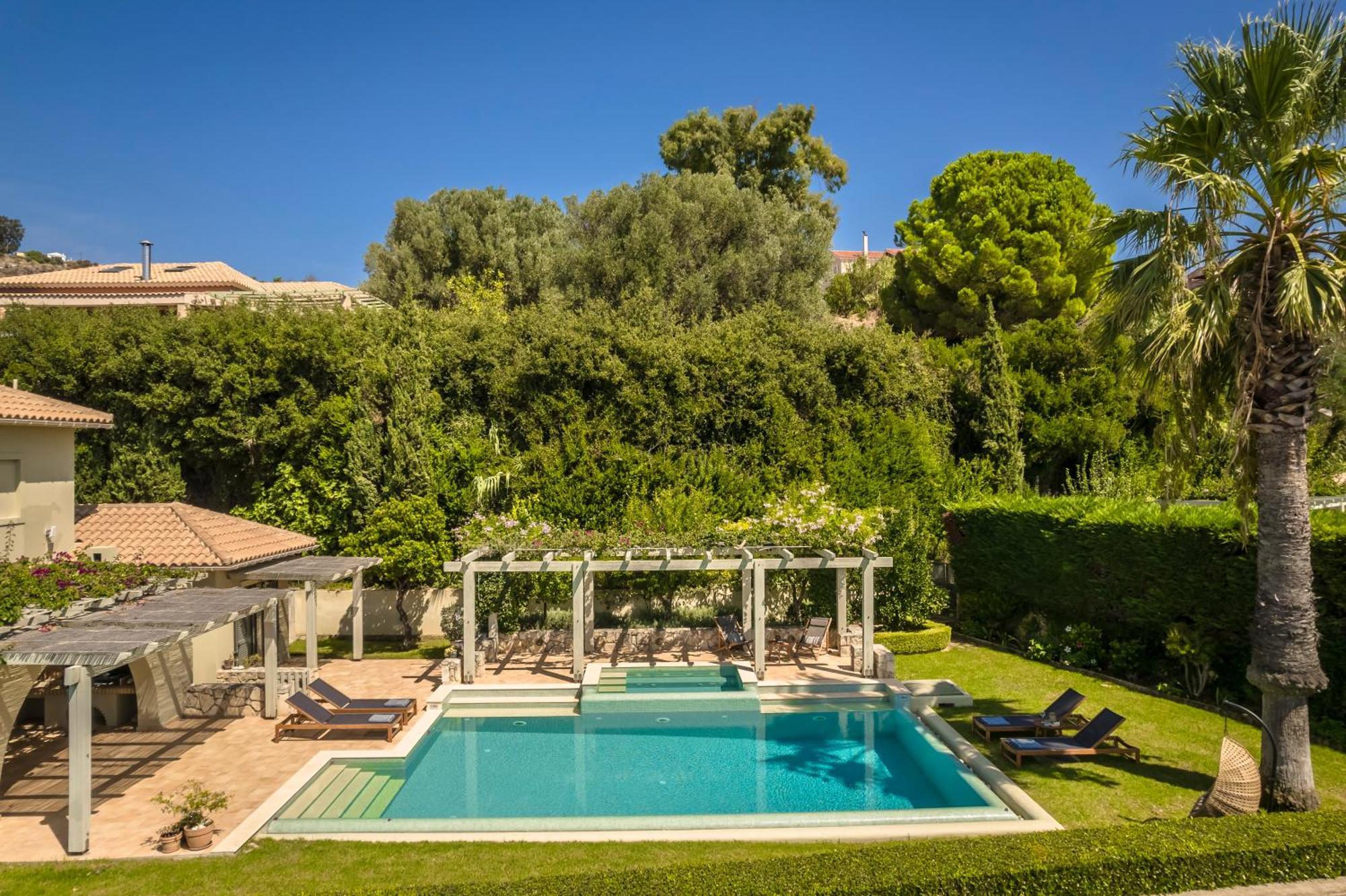 Sarlata Villas Svoronata Exterior foto