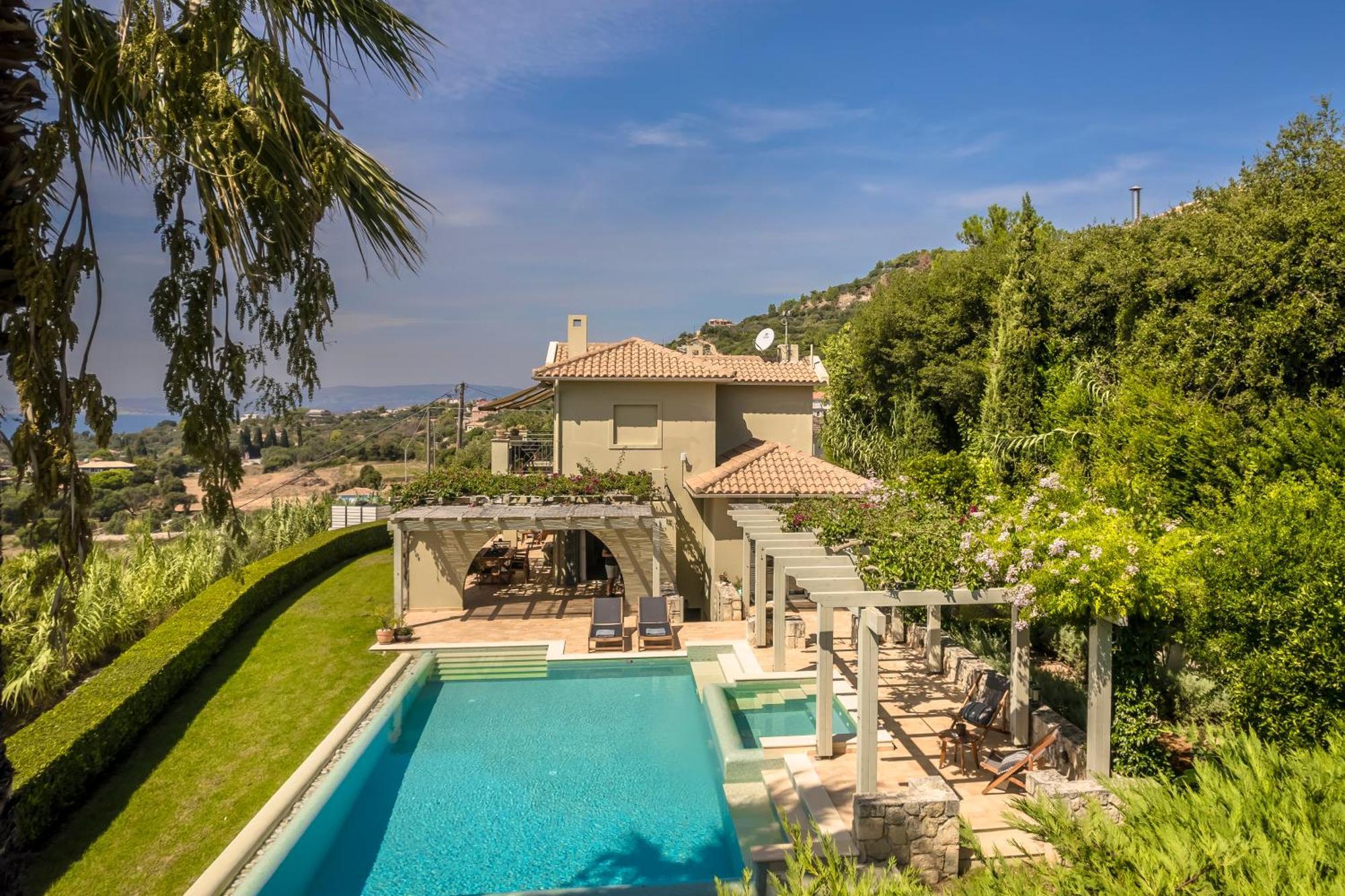 Sarlata Villas Svoronata Exterior foto