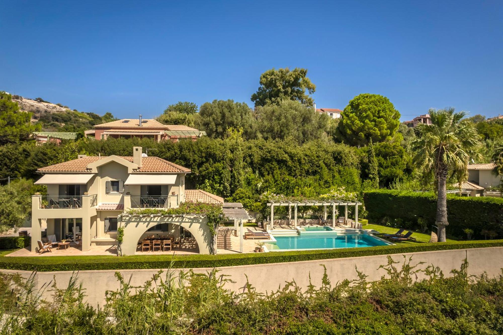 Sarlata Villas Svoronata Exterior foto