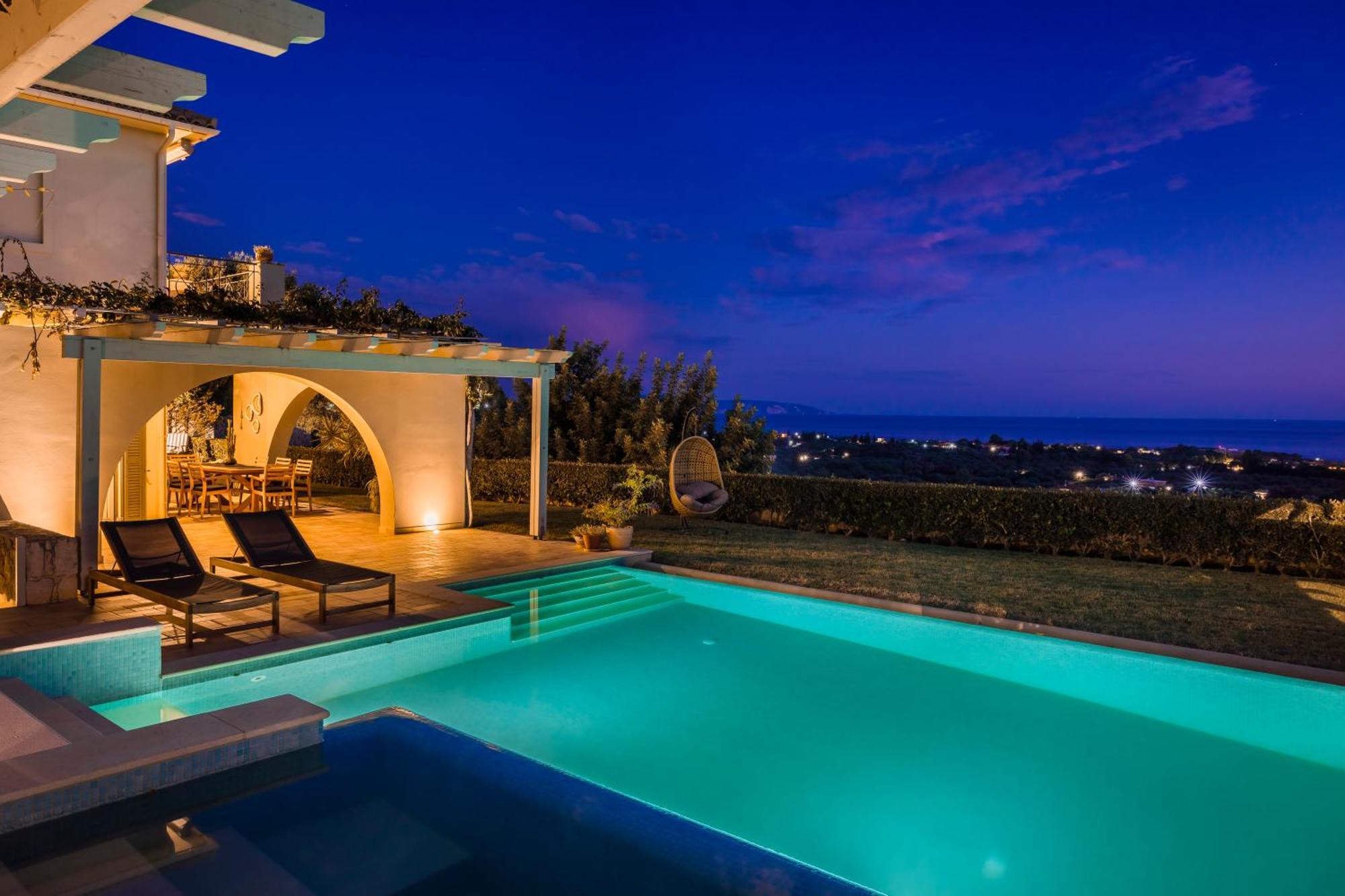 Sarlata Villas Svoronata Exterior foto