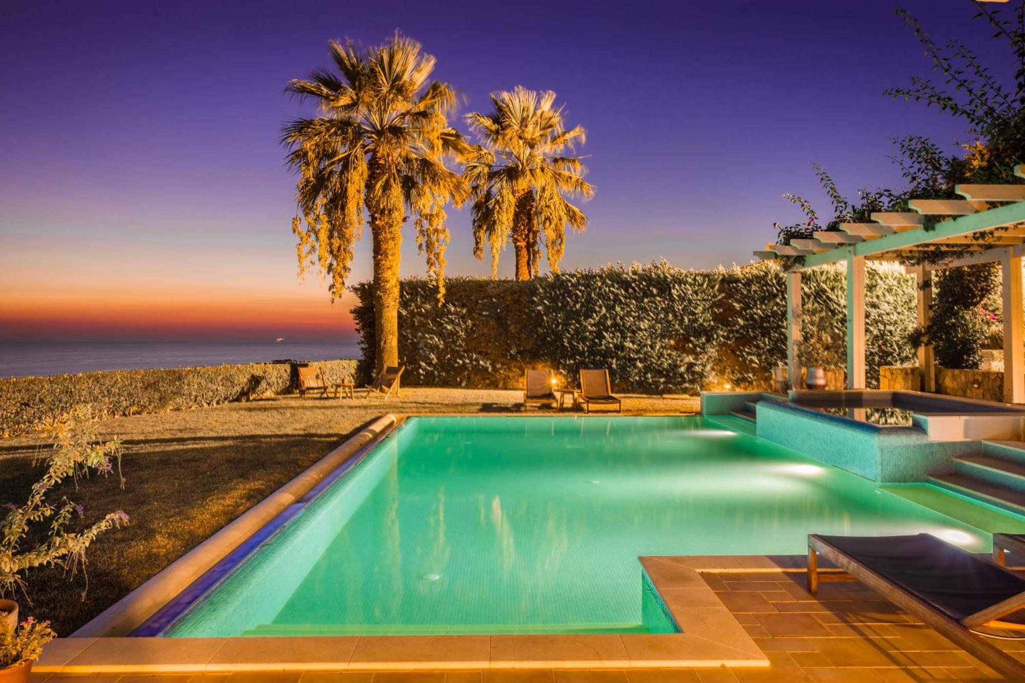 Sarlata Villas Svoronata Exterior foto