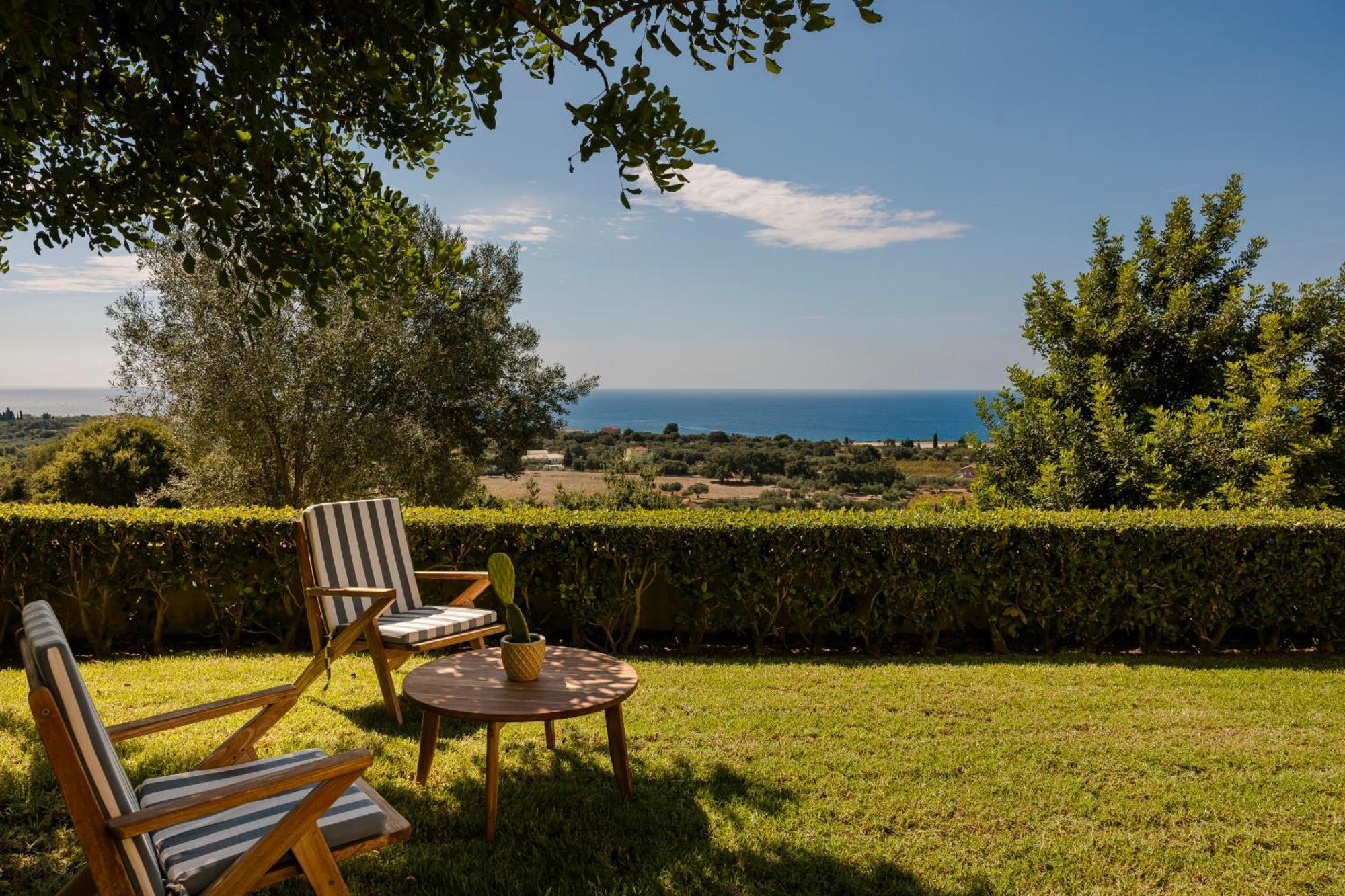 Sarlata Villas Svoronata Exterior foto