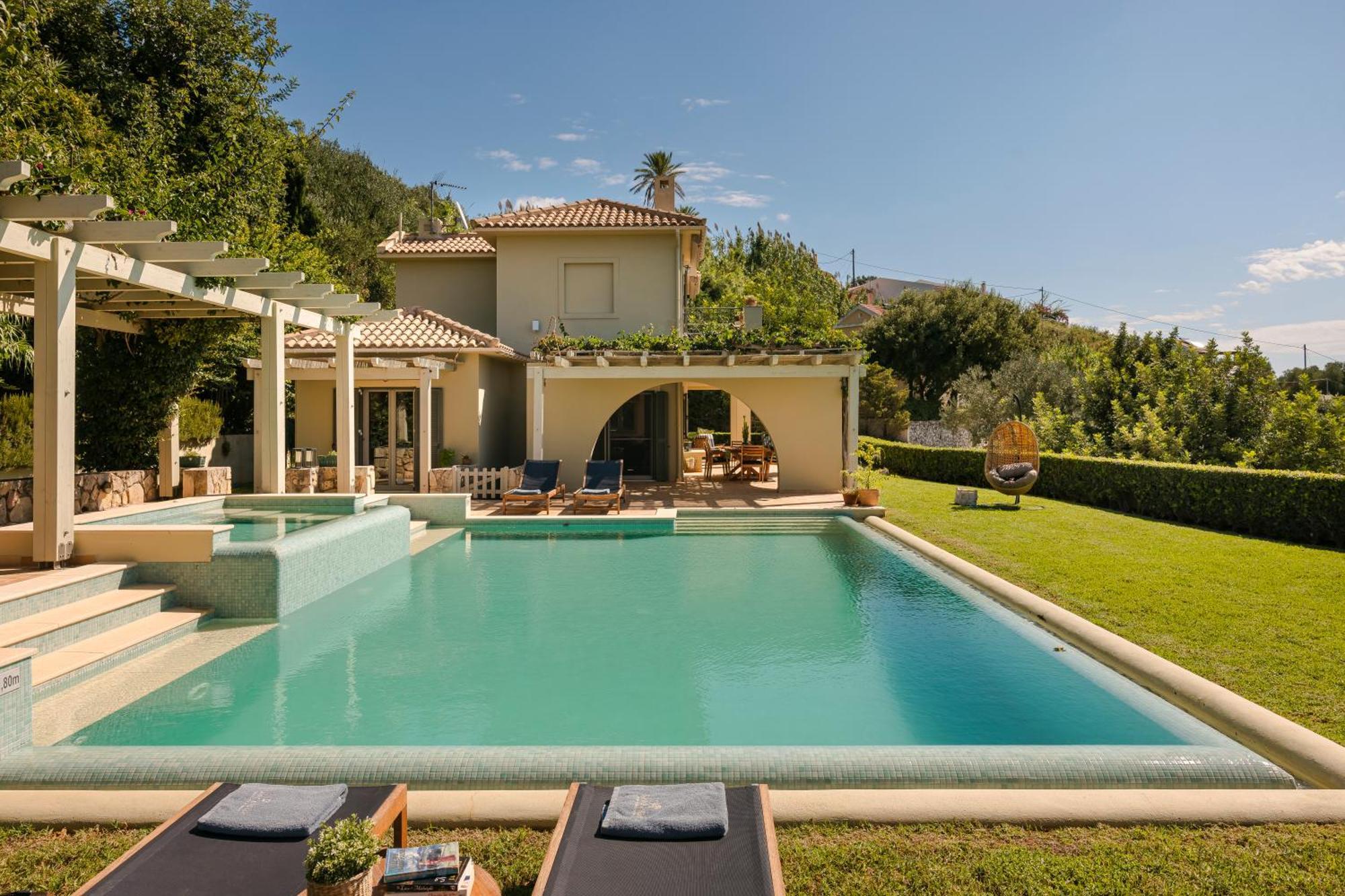 Sarlata Villas Svoronata Exterior foto