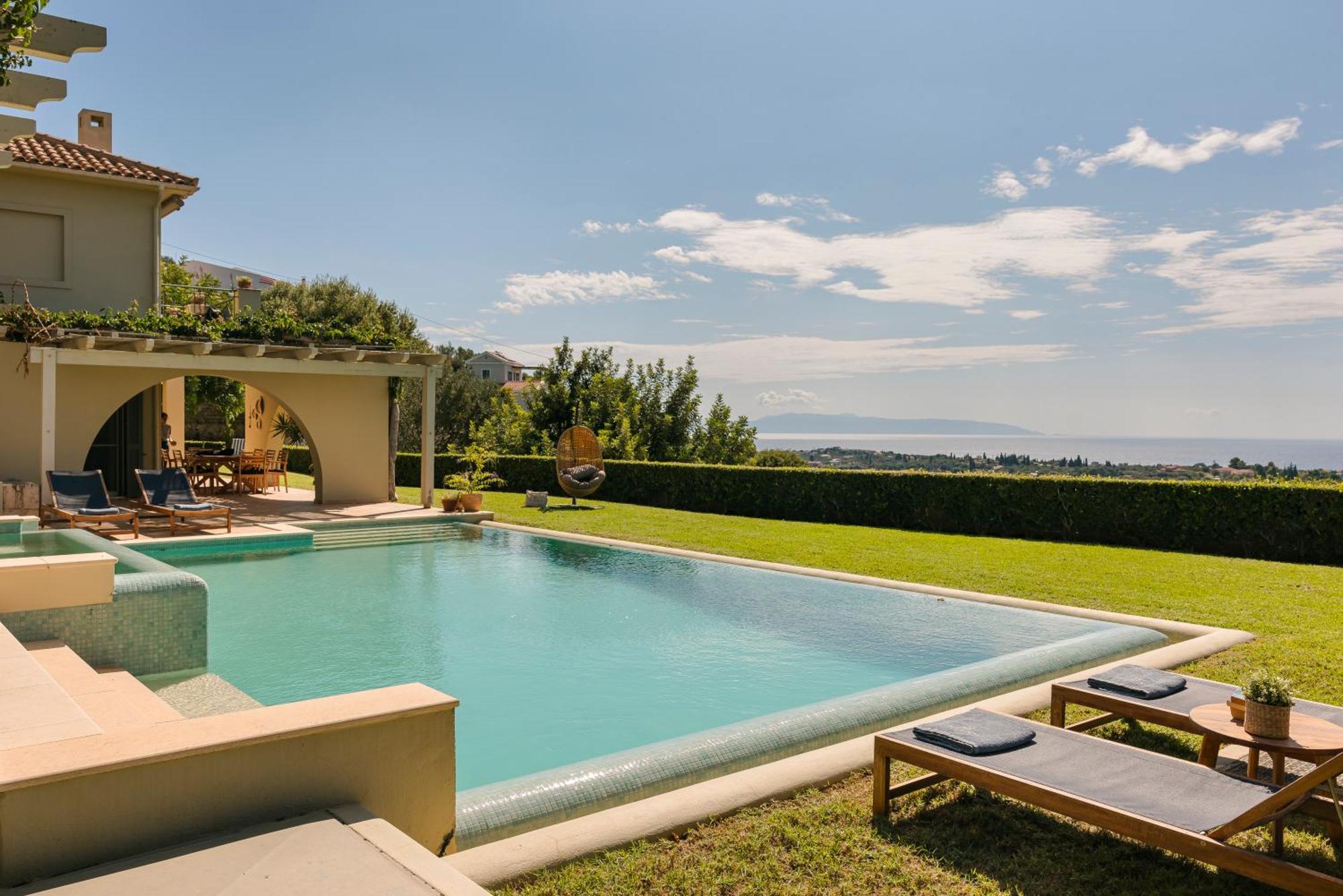 Sarlata Villas Svoronata Exterior foto