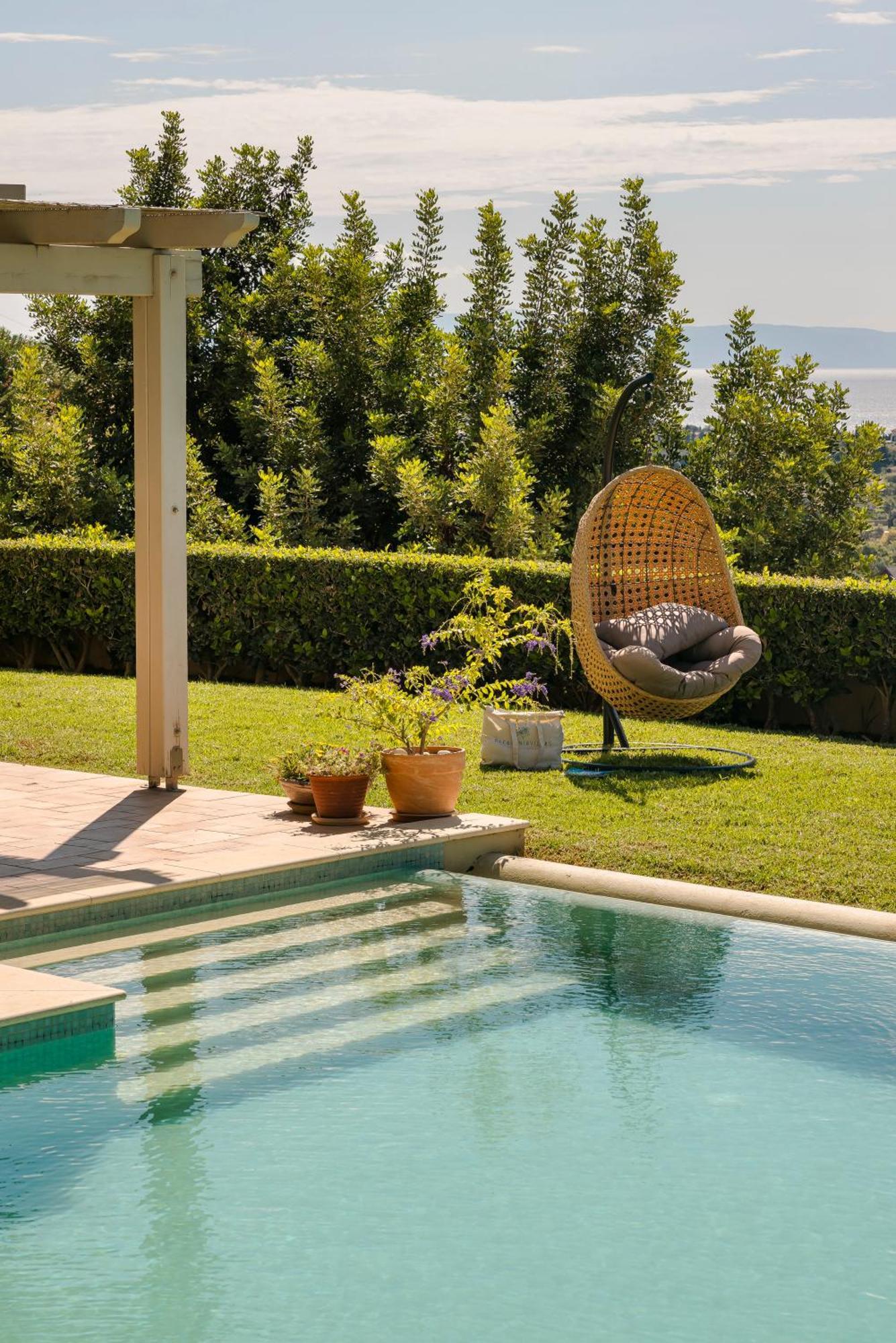 Sarlata Villas Svoronata Exterior foto