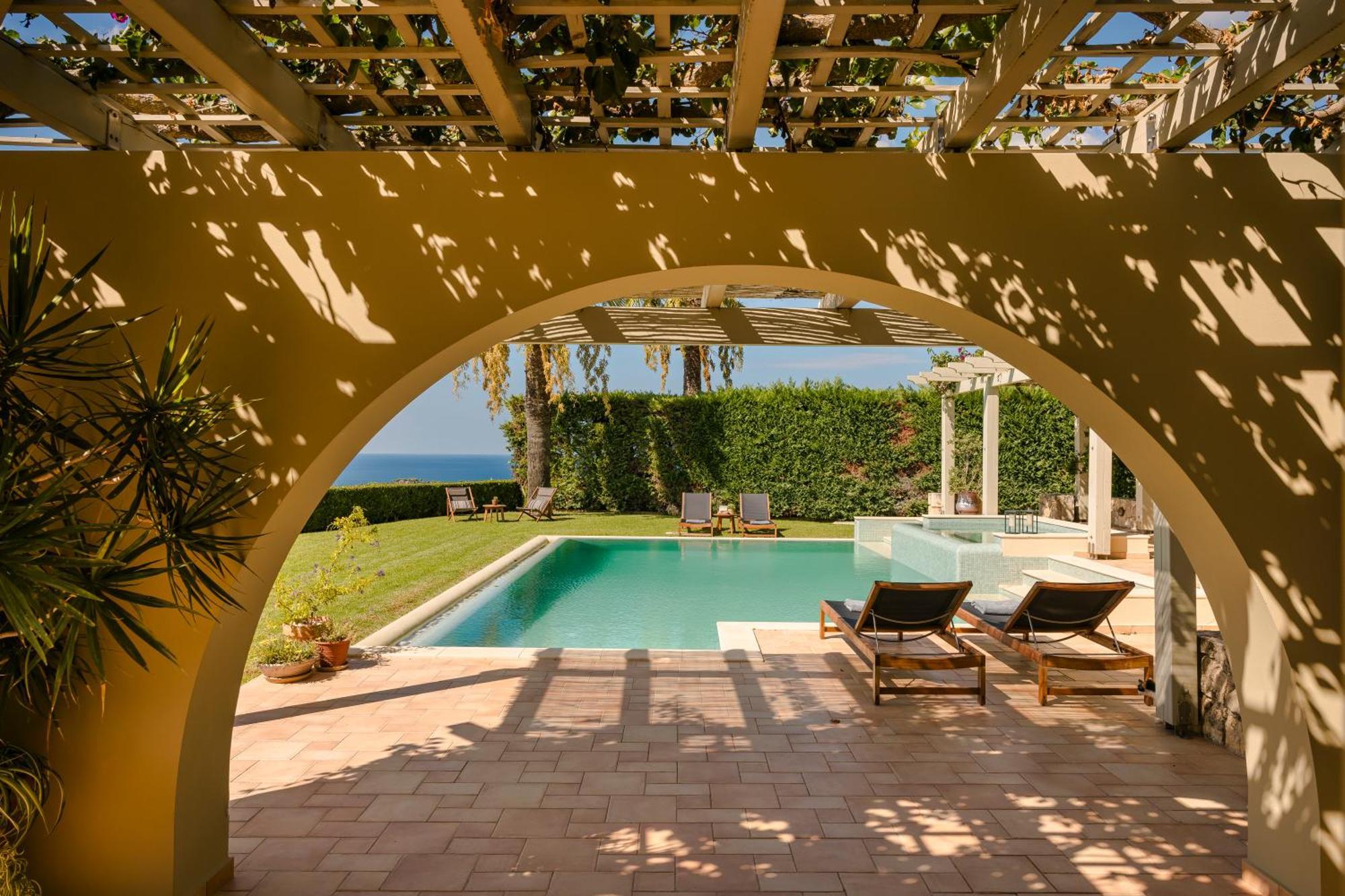 Sarlata Villas Svoronata Exterior foto