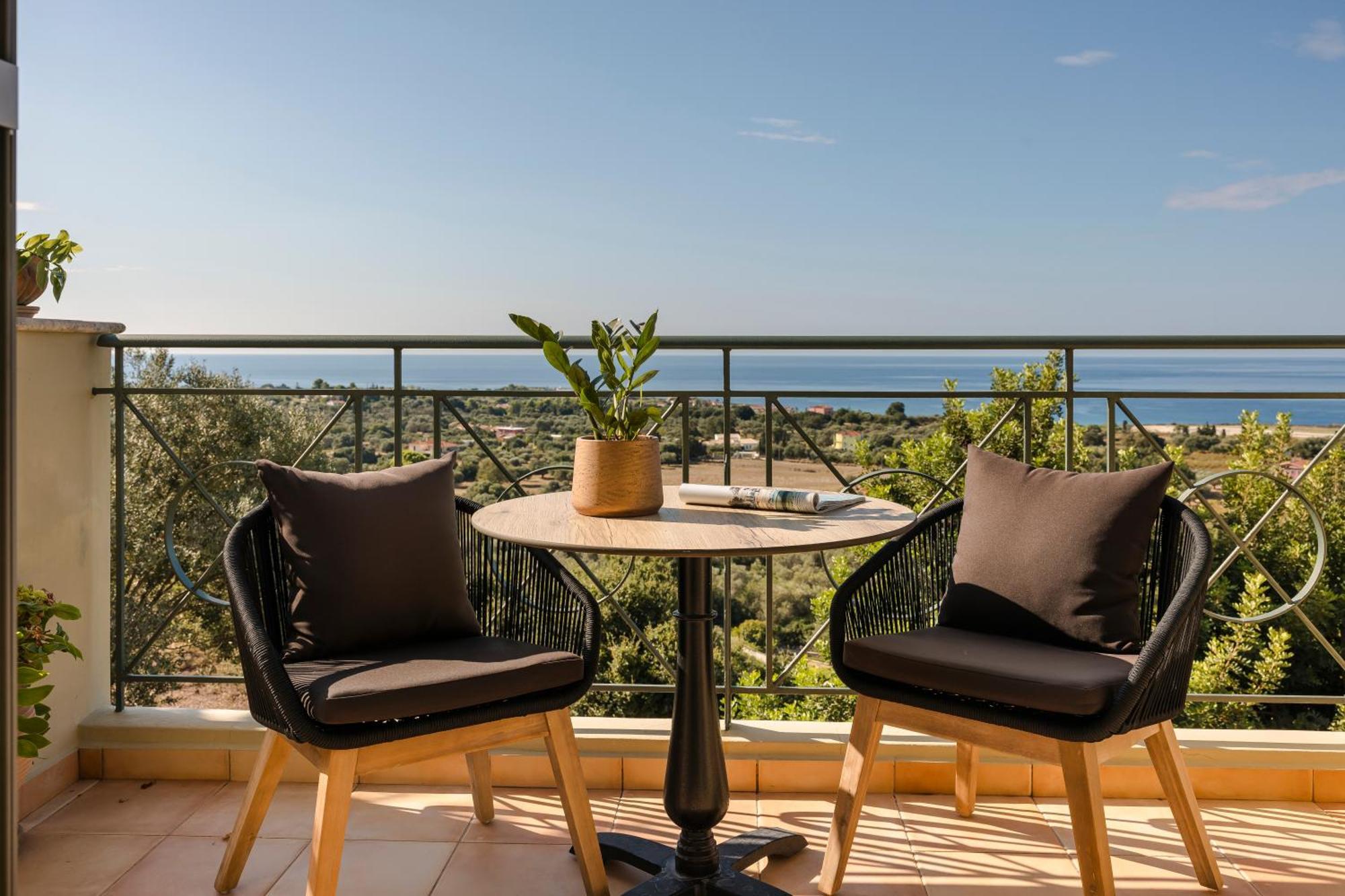 Sarlata Villas Svoronata Exterior foto