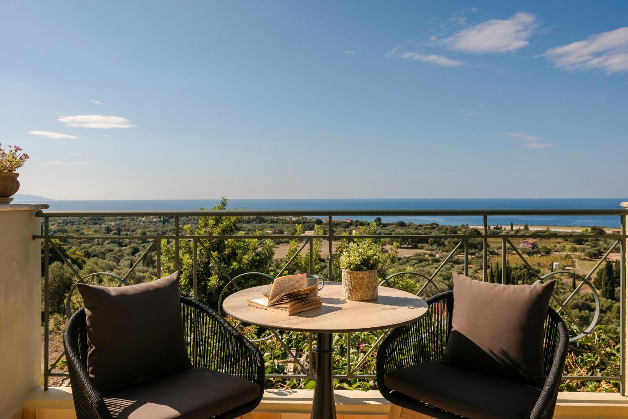 Sarlata Villas Svoronata Exterior foto