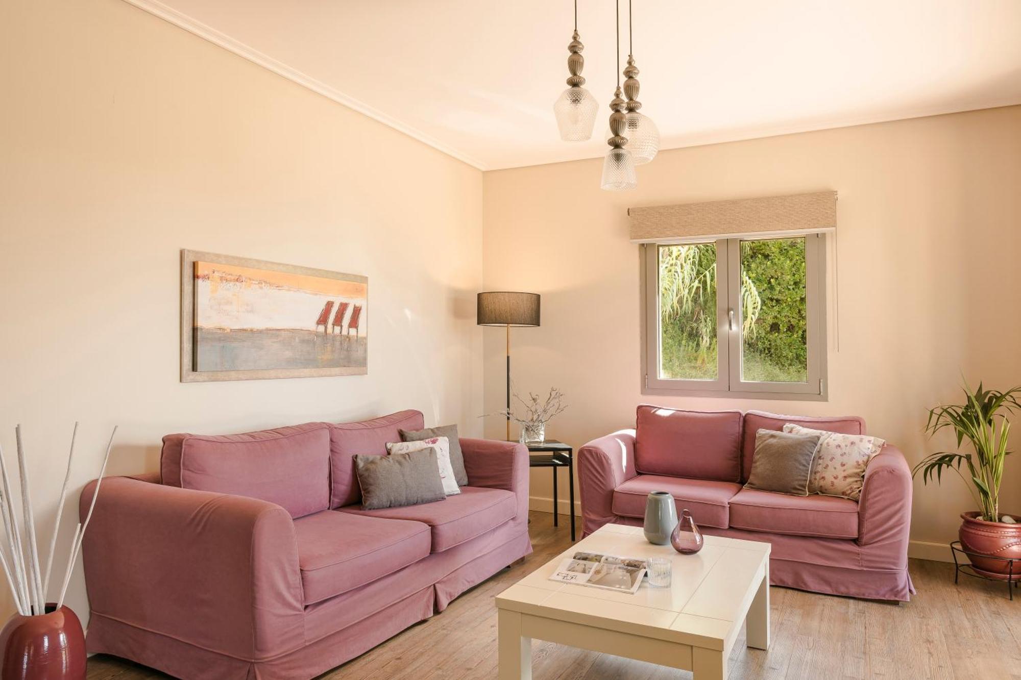 Sarlata Villas Svoronata Exterior foto