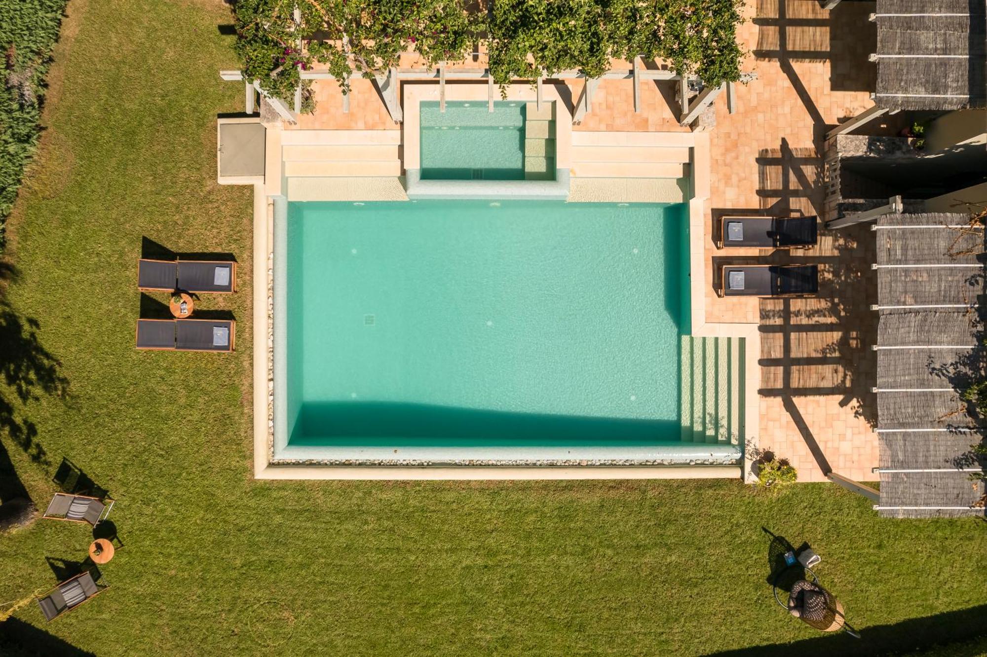 Sarlata Villas Svoronata Exterior foto